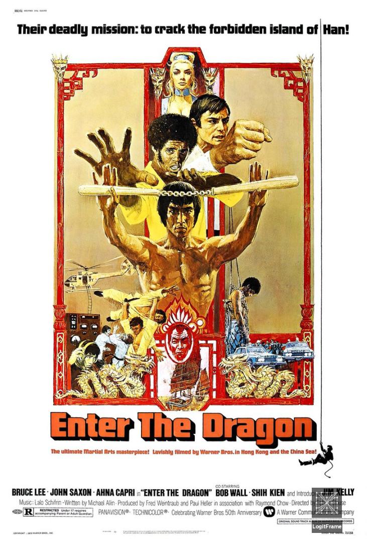 Enter the Dragon 