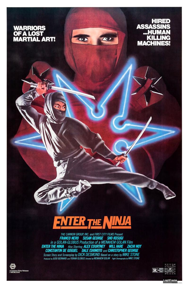 Enter the Ninja 