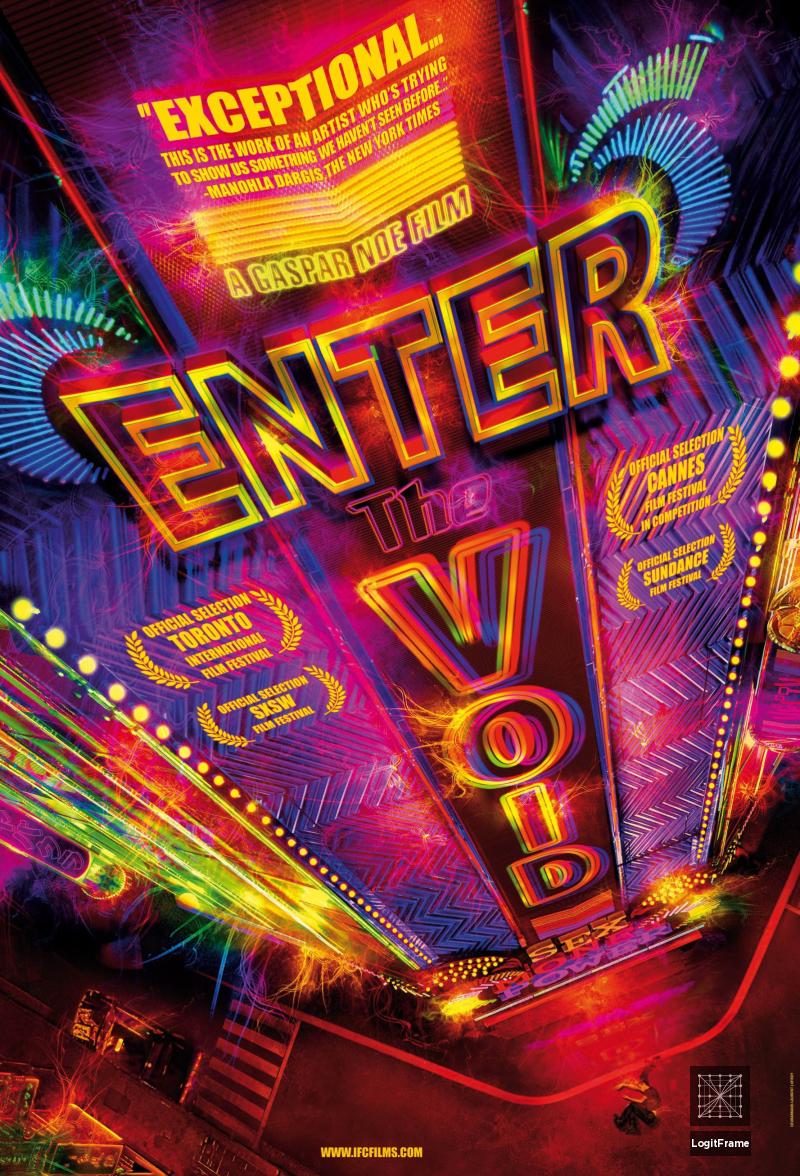 Enter the Void 
