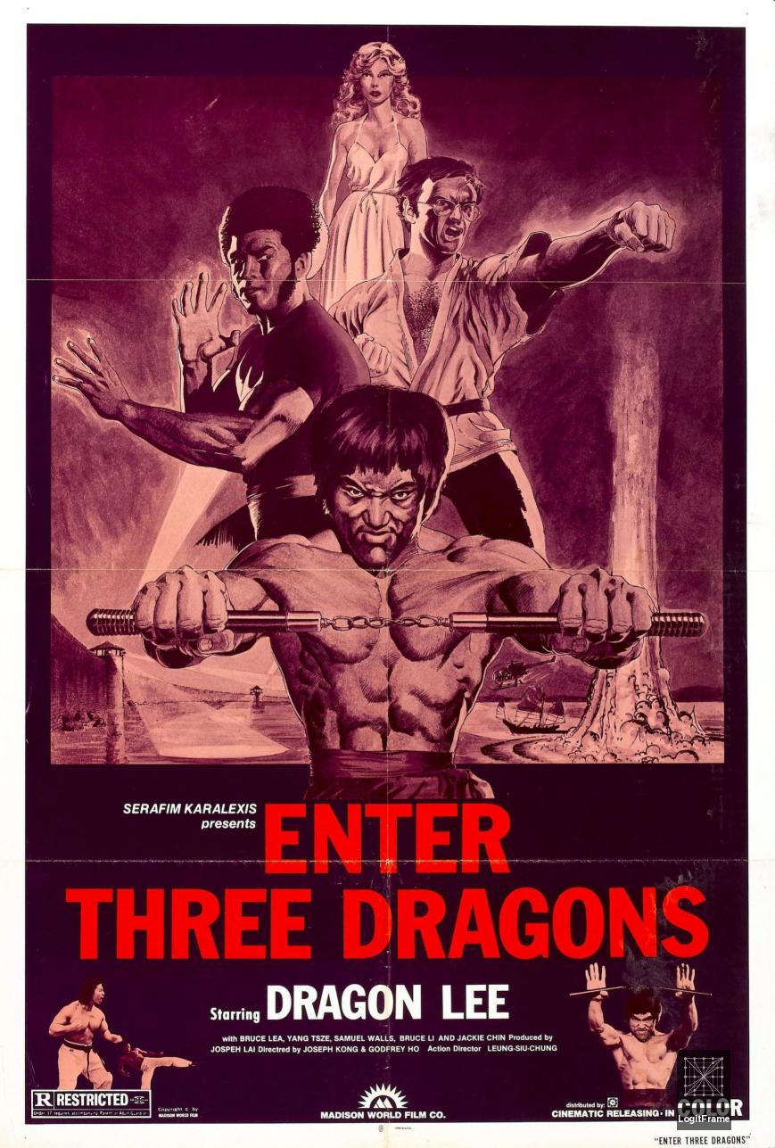 Guai quan guai zhao (Enter Three Dragons)