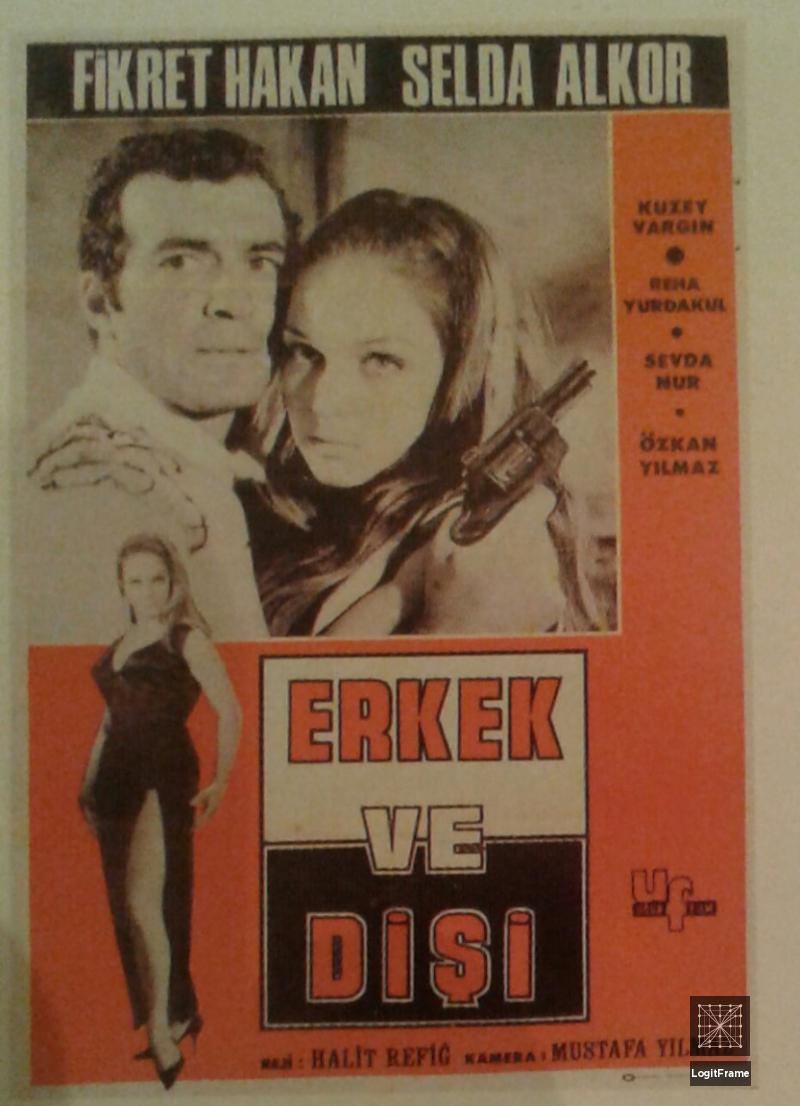 Erkek ve disi 