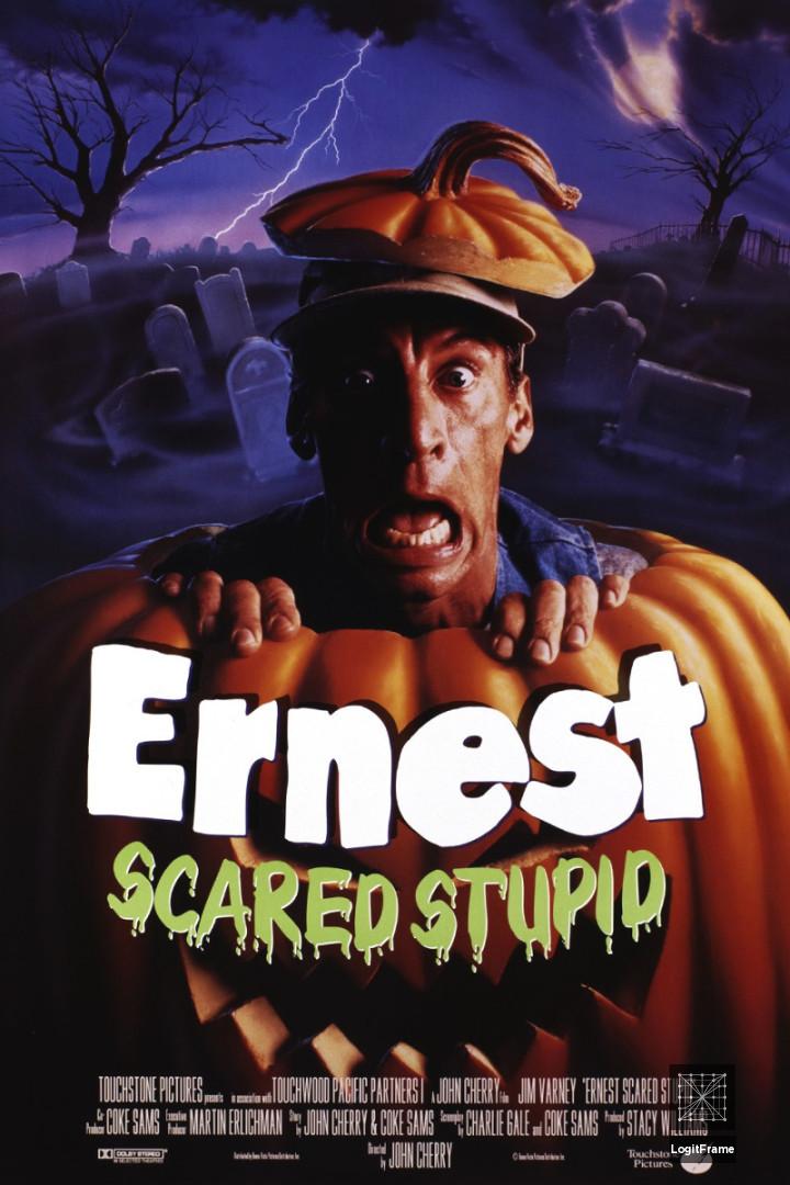 Ernest Scared Stupid 