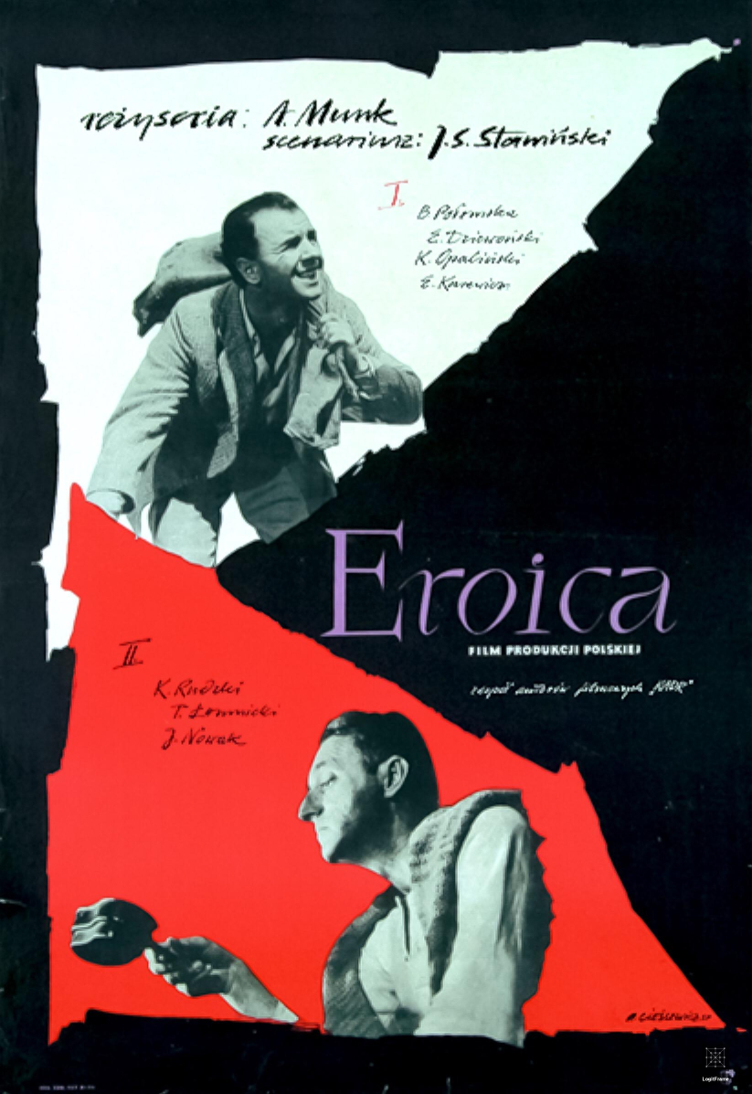 Eroica: Symfonia bohaterska w dwóch częściach (Eroica)