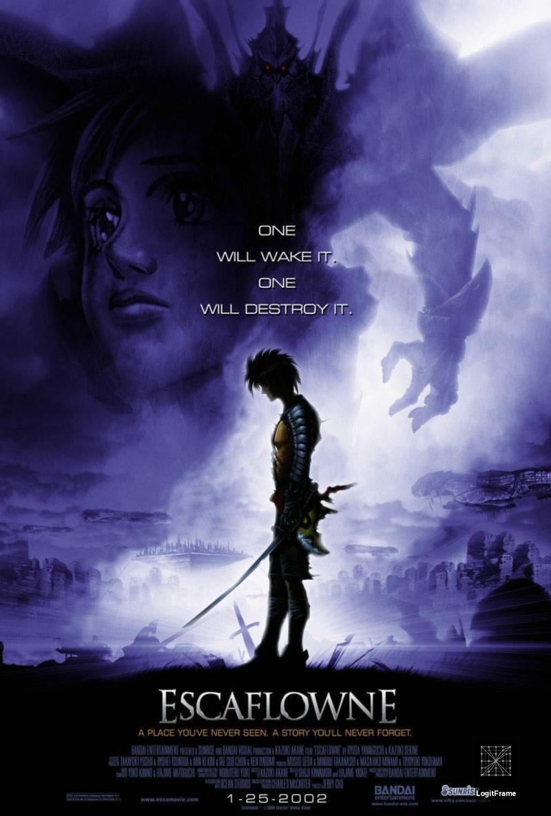 Escaflowne (Escaflowne: The Movie)