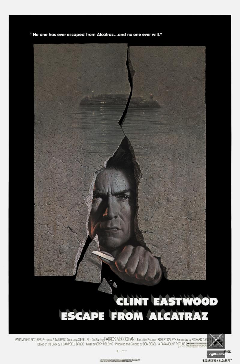 Escape from Alcatraz 
