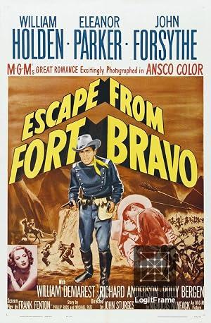 Escape from Fort Bravo 
