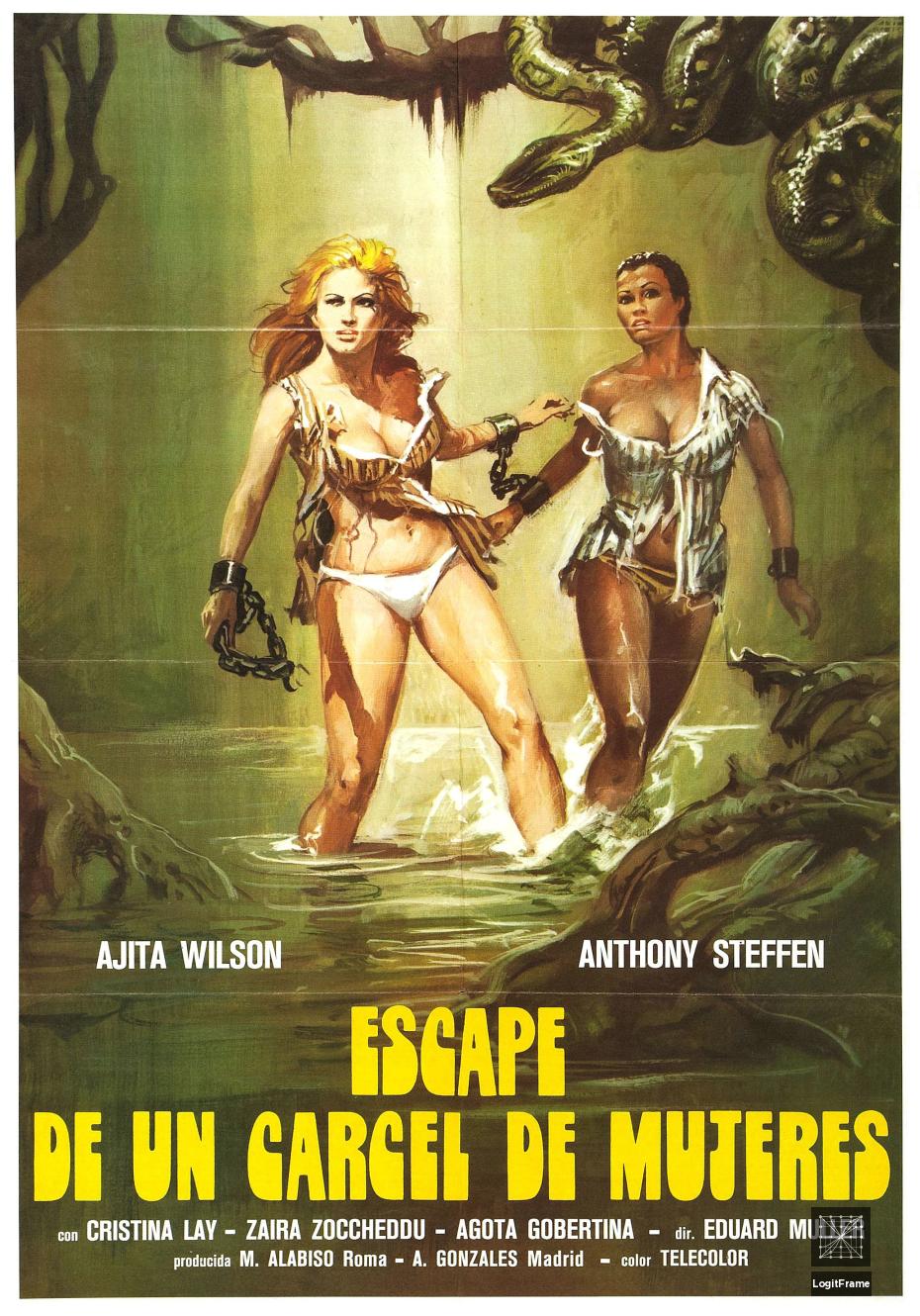 Femmine infernali (Escape from Hell)
