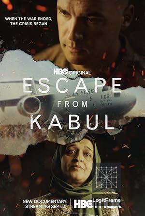 Escape from Kabul 