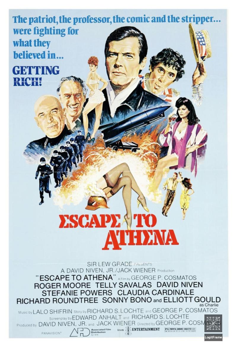 Escape to Athena 