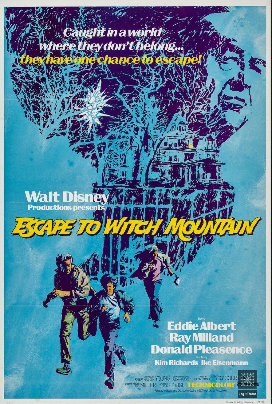 Escape to Witch Mountain 