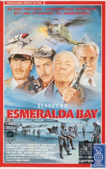 La bahía esmeralda (Countdown to Esmeralda Bay)
