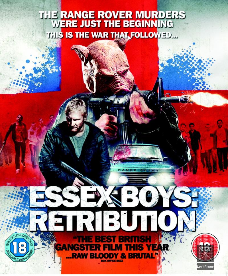 Essex Boys: Retribution (Essex Boys Retribution)