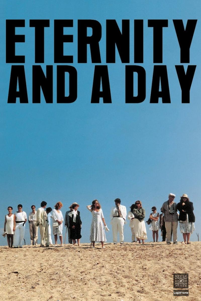 Mia aioniotita kai mia mera (Eternity and a Day)