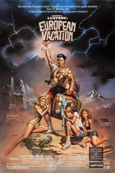 National Lampoon's European Vacation 