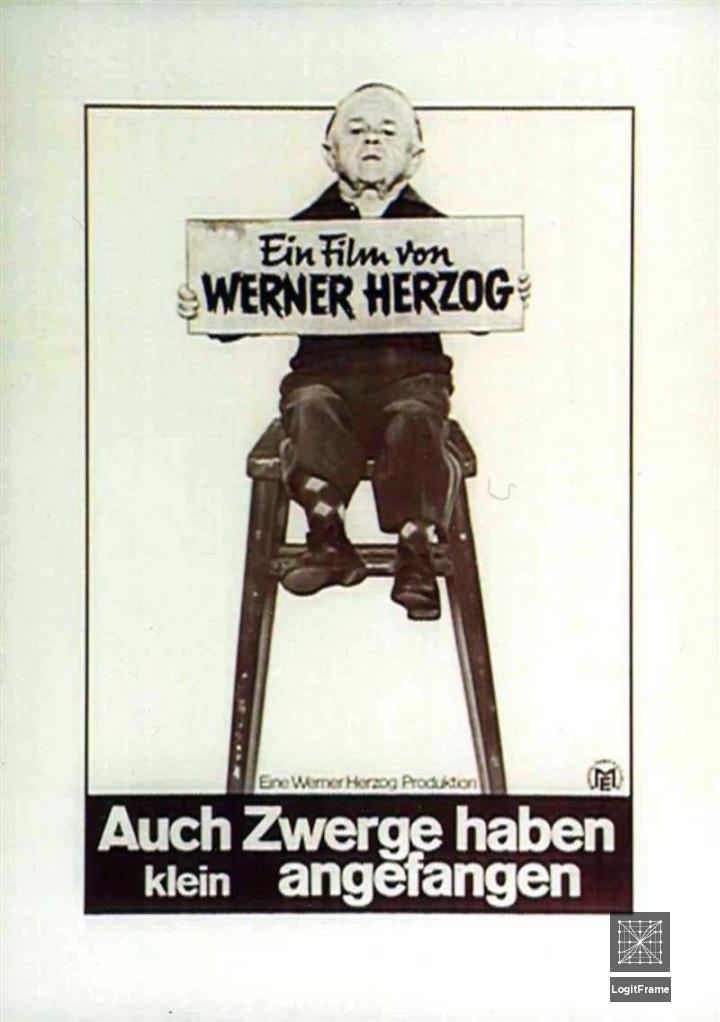 Auch Zwerge haben klein angefangen (Even Dwarfs Started Small)