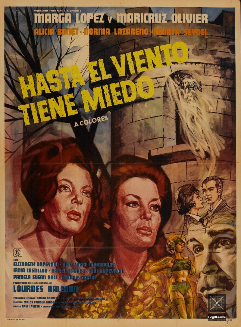 Hasta el viento tiene miedo (Even the Wind Is Afraid)
