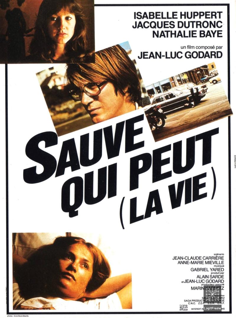 Sauve qui peut (la vie) (Every Man for Himself)