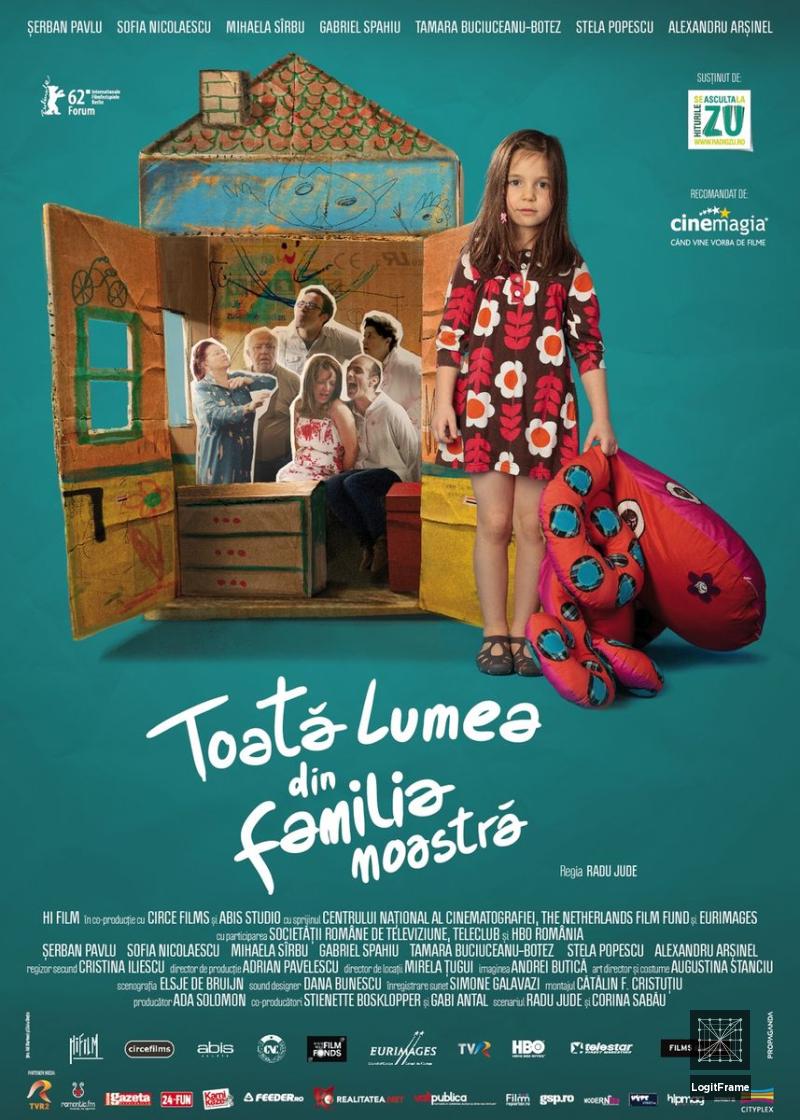 Toata lumea din familia noastra (Everybody in Our Family)