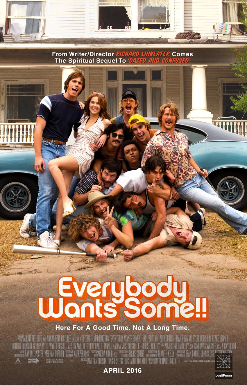 Everybody Wants Some!! 