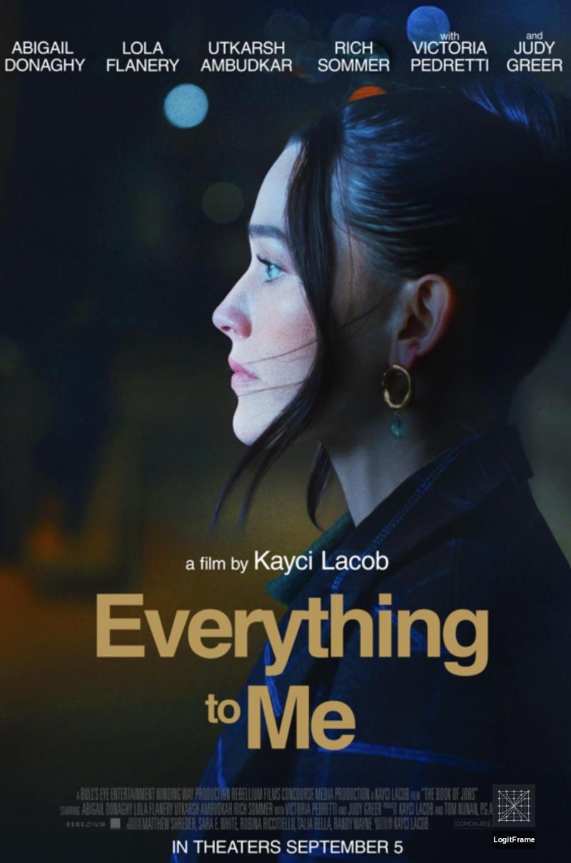 The Book of Jobs (Everything to Me)