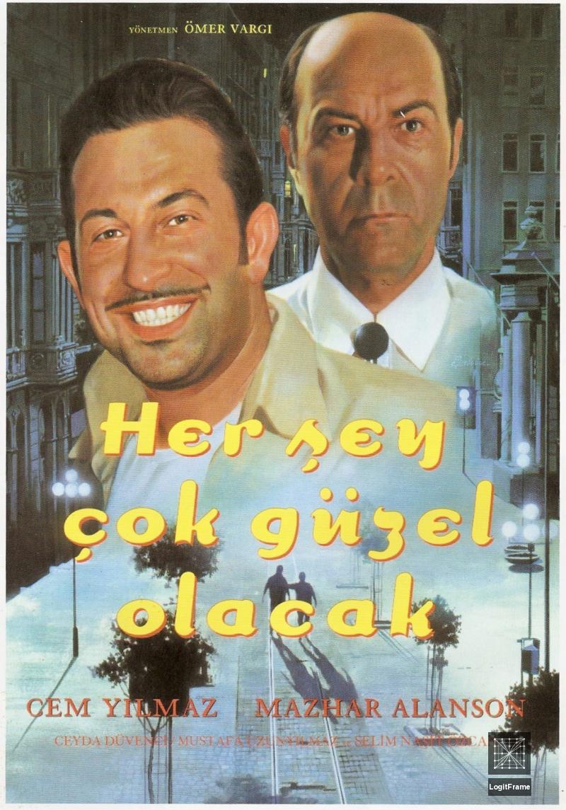 Her Sey Çok Güzel Olacak (Everything's Gonna Be Great)