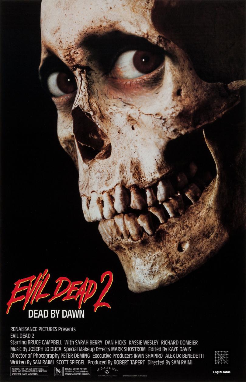 Evil Dead II 