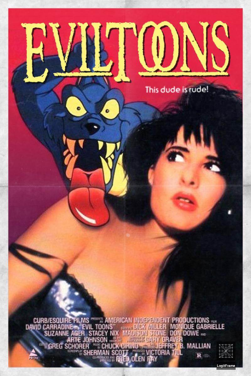 Evil Toons 