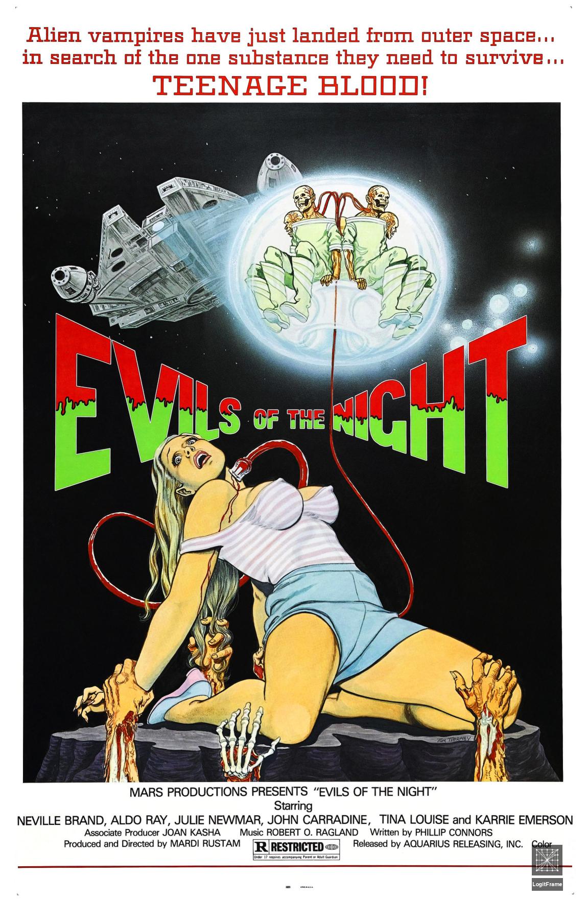Evils of the Night 