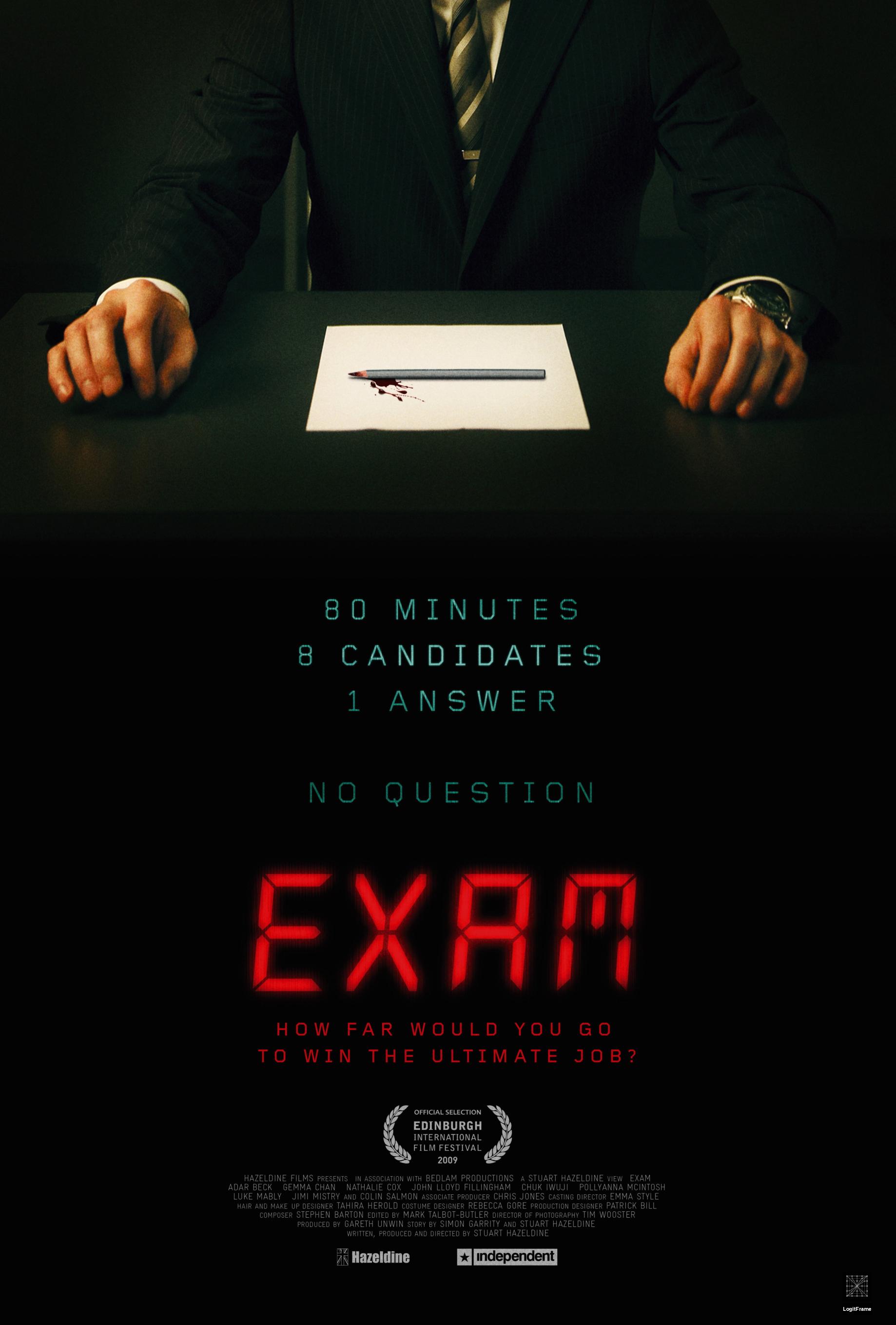 Exam 