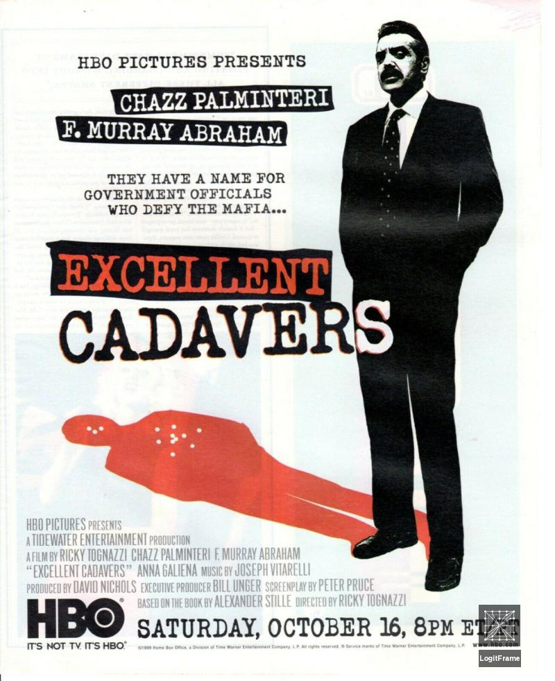Excellent Cadavers 