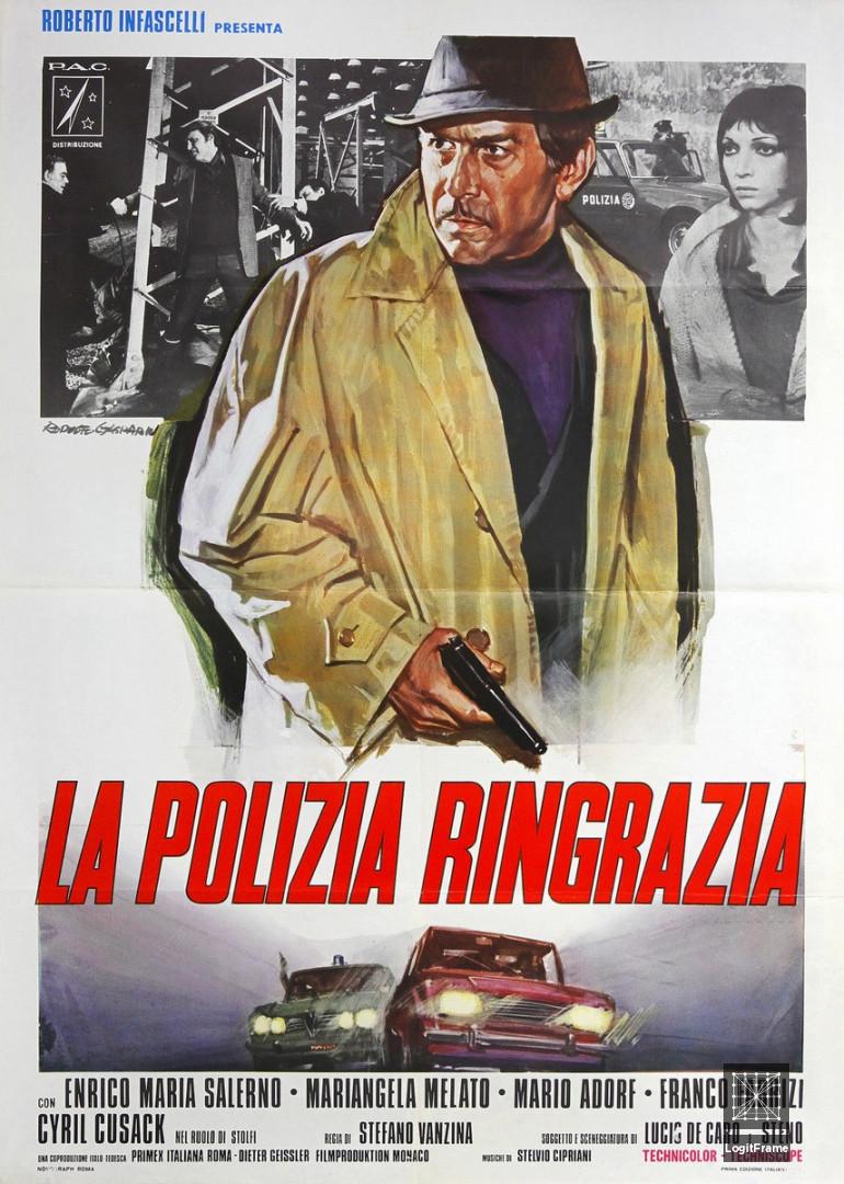 La polizia ringrazia (Execution Squad)