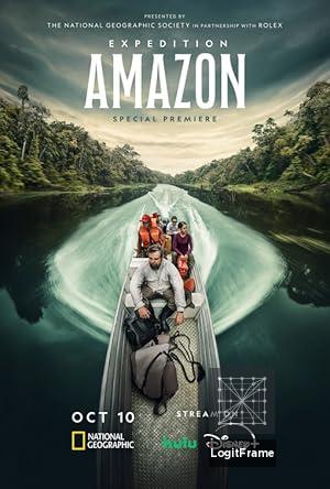 Expedition Amazon 