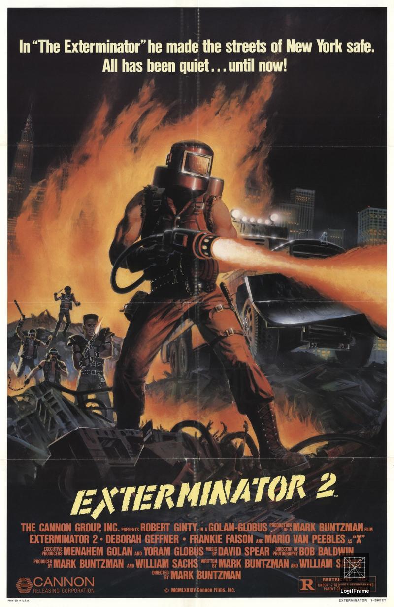 Exterminator 2 