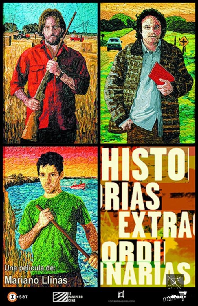 Historias extraordinarias (Extraordinary Stories)