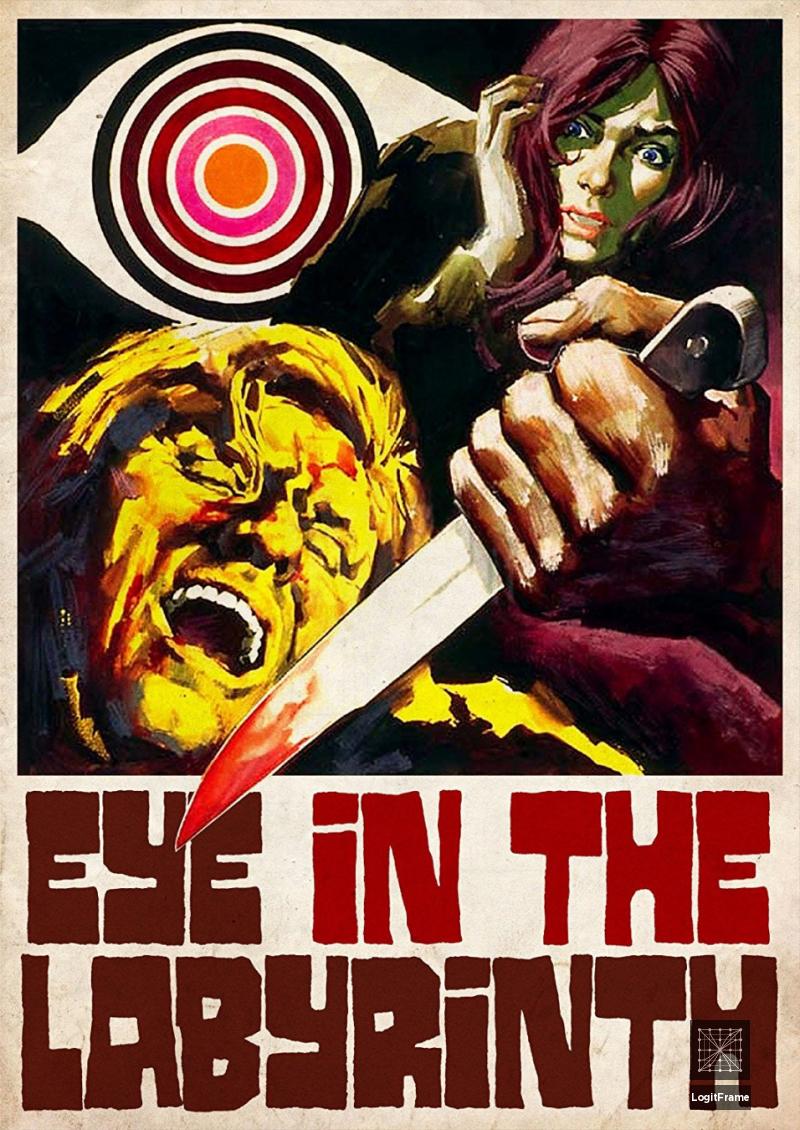 L'occhio nel labirinto (Eye in the Labyrinth)