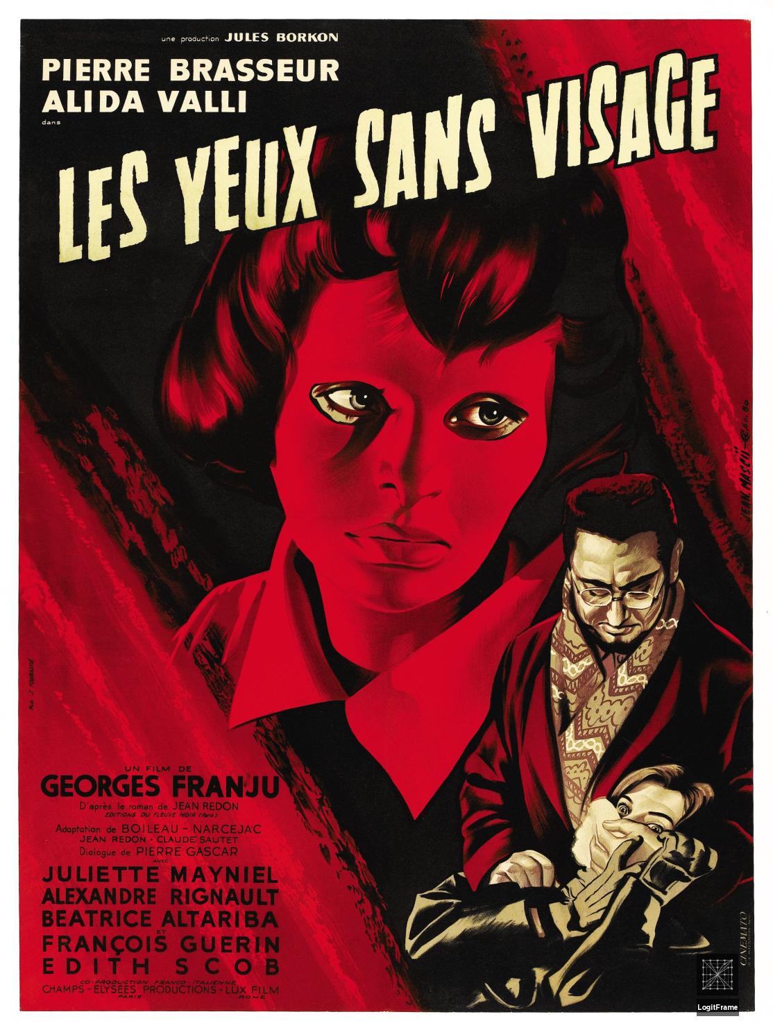 Les yeux sans visage (Eyes Without a Face)