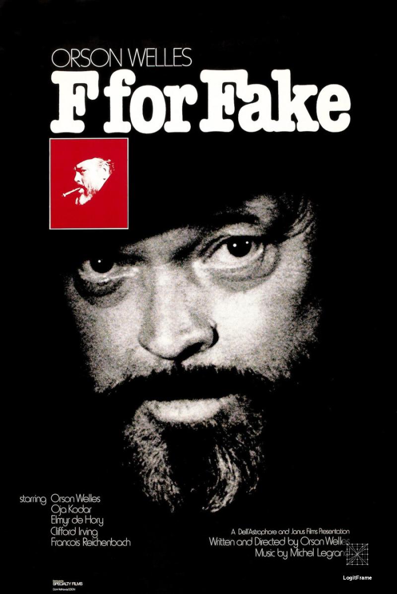 F for Fake 