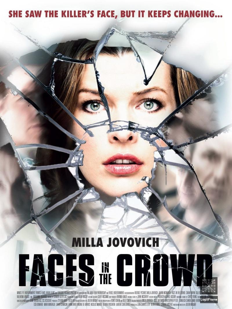 Faces in the Crowd 