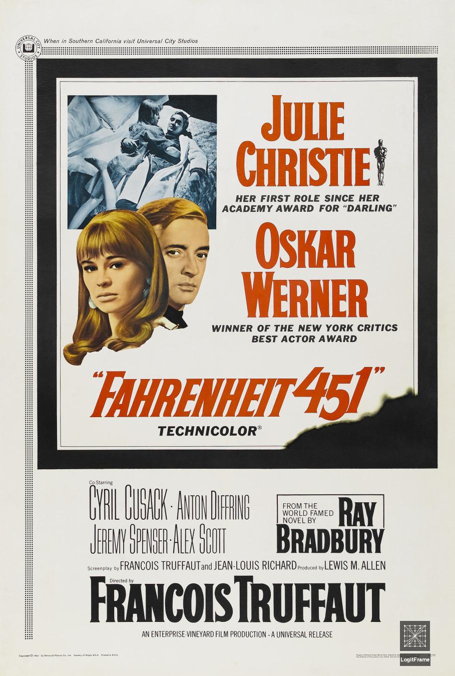 Fahrenheit 451 
