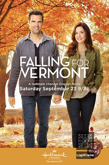 Falling for Vermont 
