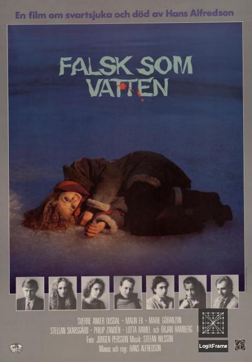 Falsk som vatten (False as Water)