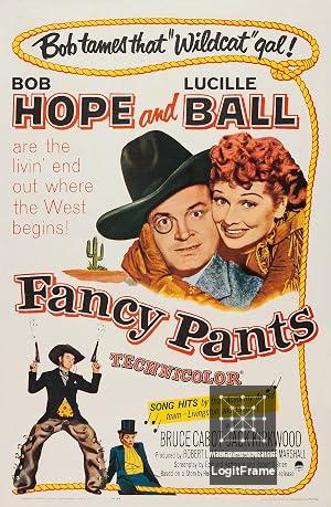 Fancy Pants 
