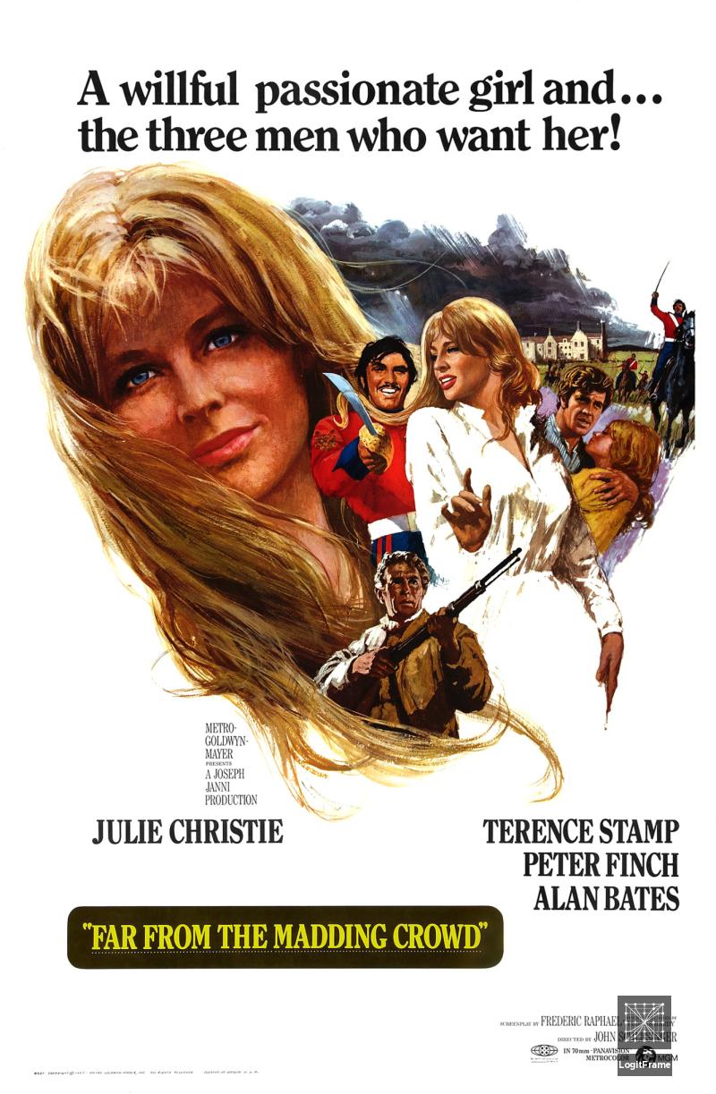Far from the Madding Crowd 