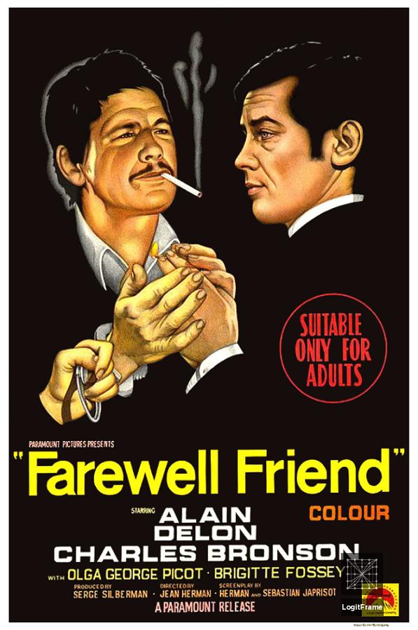 Adieu l'ami (Farewell, Friend)