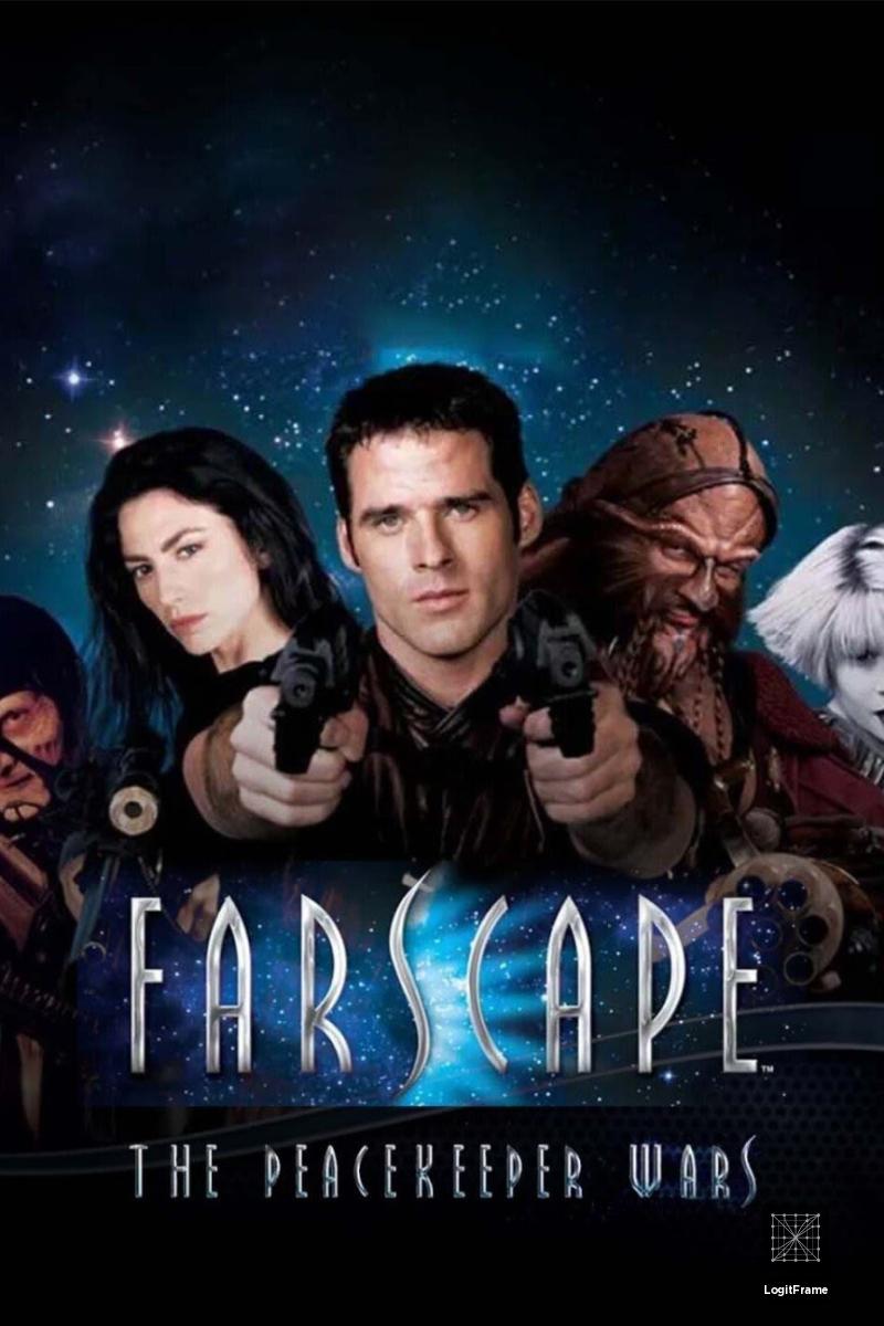 Farscape: The Peacekeeper Wars 
