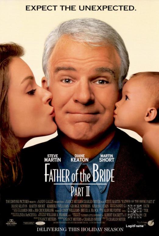 Father of the Bride Part II 