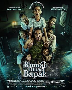 Rumah Dinas Bapak (Father's Haunted House)