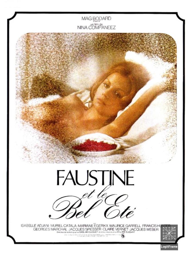Faustine et le bel été 
