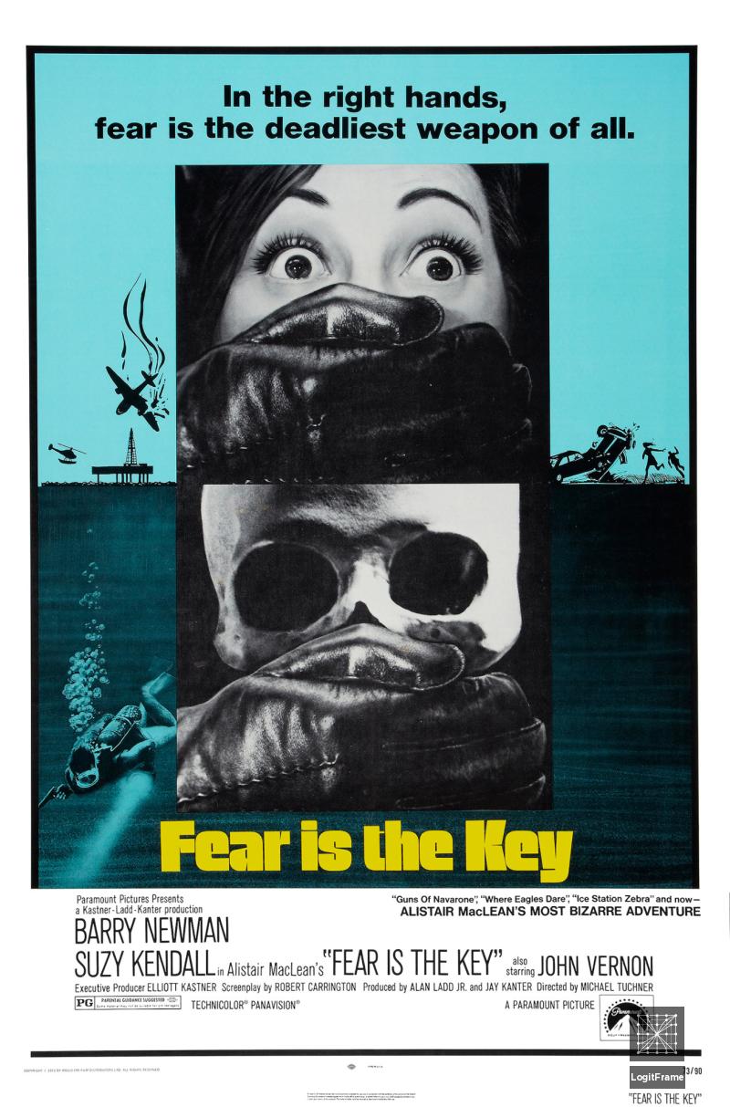 Fear Is the Key 