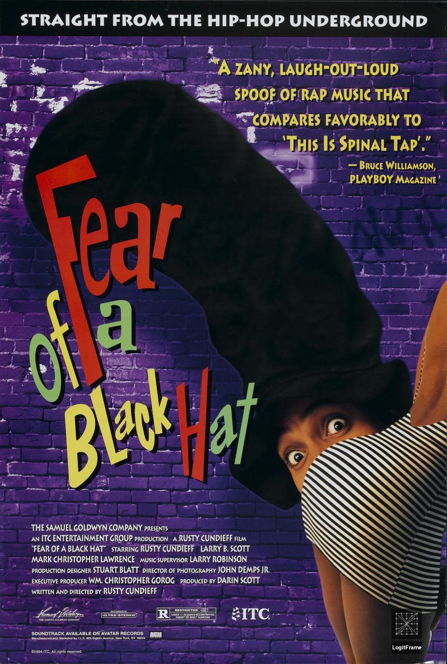 Fear of a Black Hat 